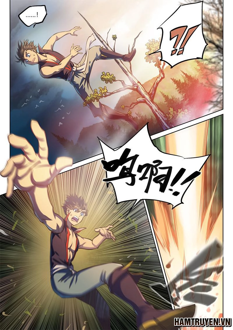 Huyền Giới Chi Môn Chapter 54 - 10