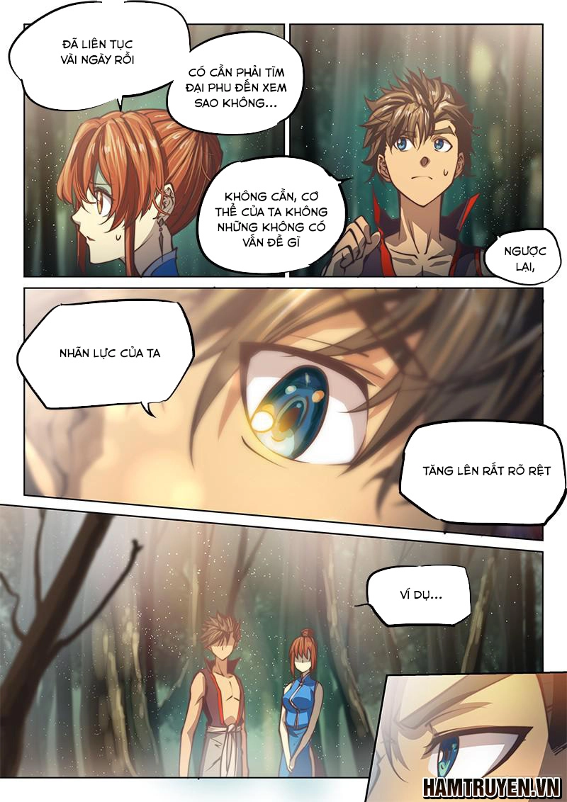 Huyền Giới Chi Môn Chapter 54 - 12