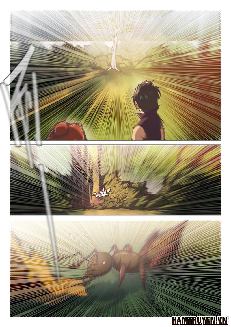 Huyền Giới Chi Môn Chapter 54 - 13