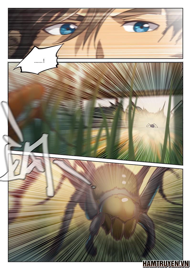 Huyền Giới Chi Môn Chapter 54 - 14