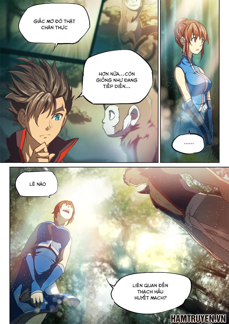 Huyền Giới Chi Môn Chapter 54 - 16