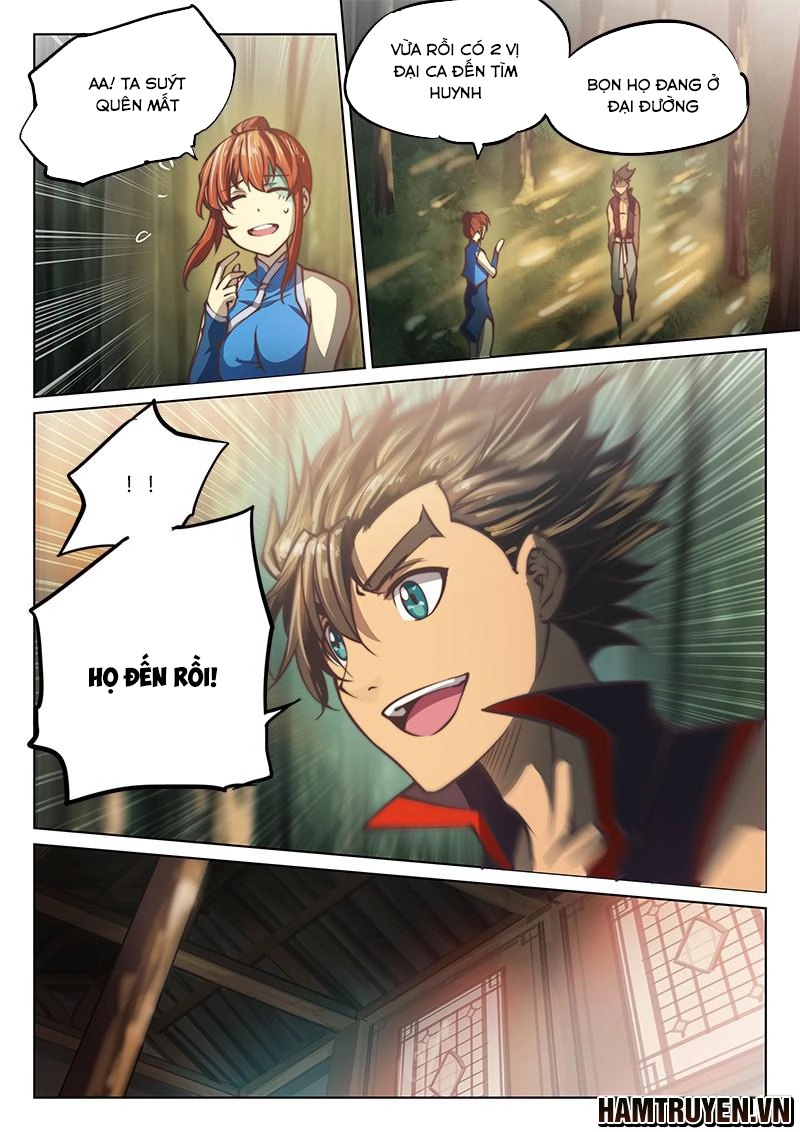 Huyền Giới Chi Môn Chapter 54 - 18