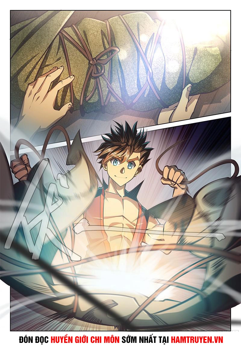 Huyền Giới Chi Môn Chapter 54 - 20