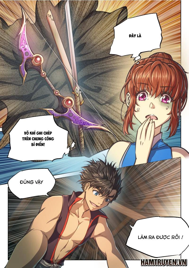 Huyền Giới Chi Môn Chapter 55 - 3