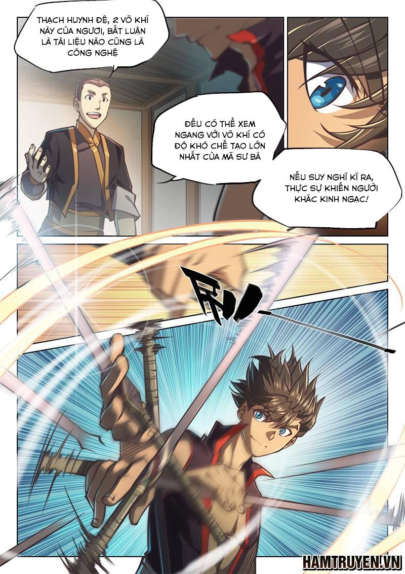 Huyền Giới Chi Môn Chapter 55 - 4