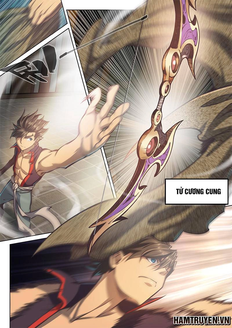 Huyền Giới Chi Môn Chapter 55 - 5