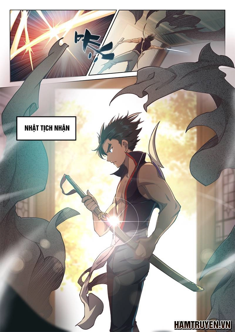 Huyền Giới Chi Môn Chapter 55 - 6