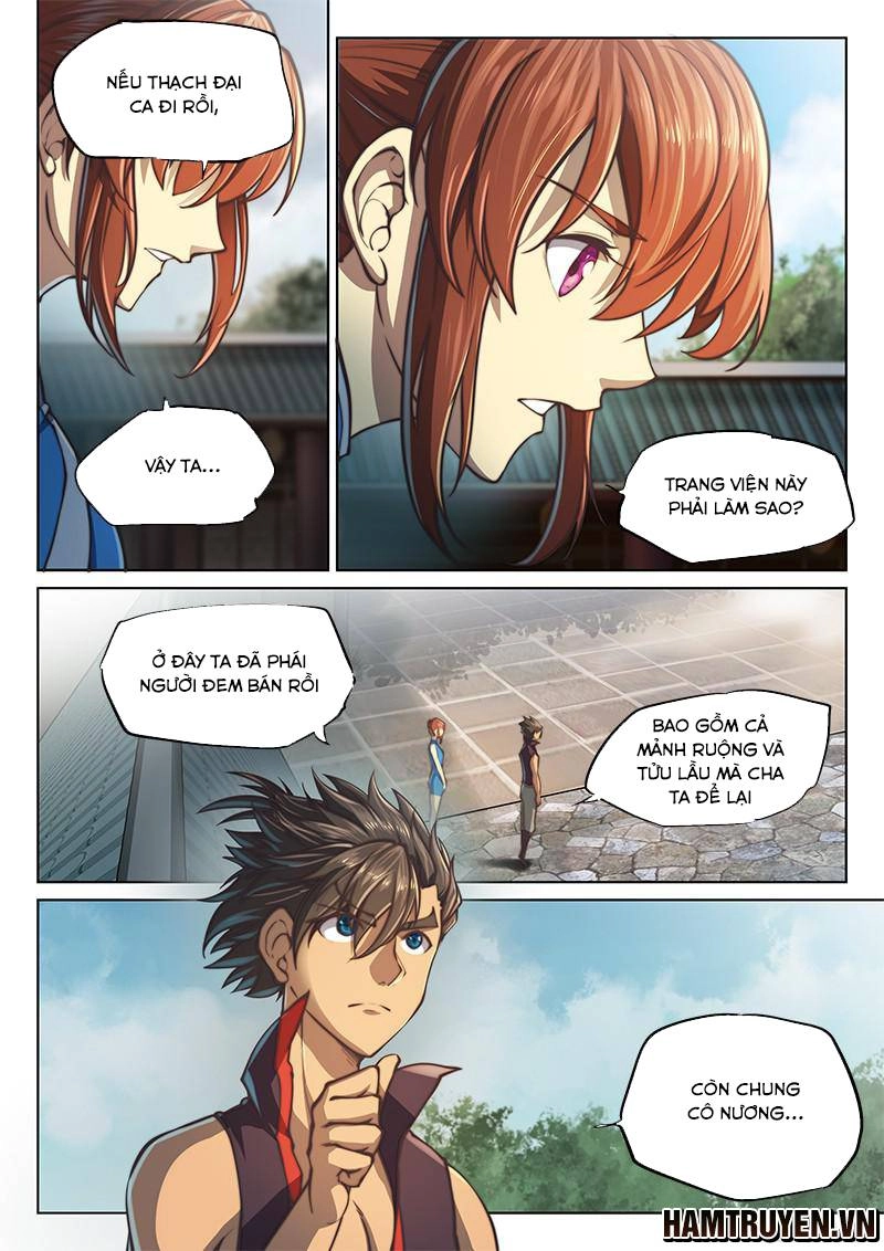 Huyền Giới Chi Môn Chapter 55 - 12