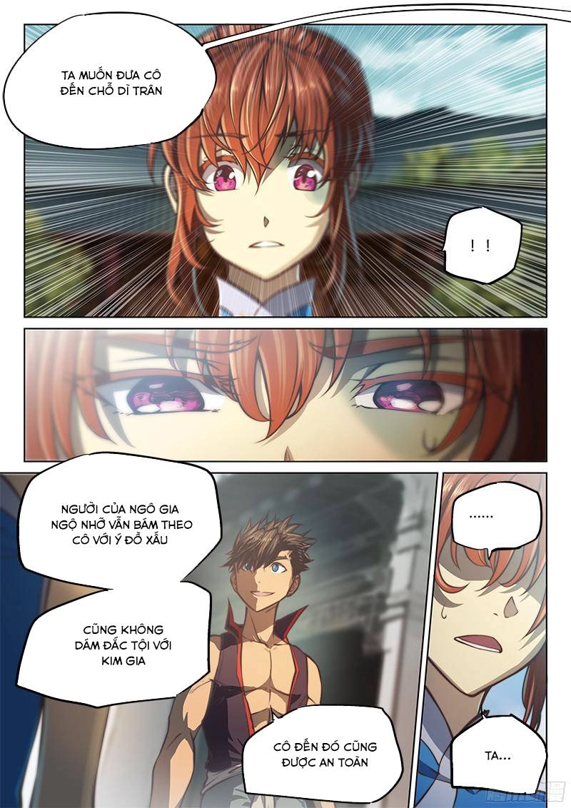 Huyền Giới Chi Môn Chapter 55 - 13