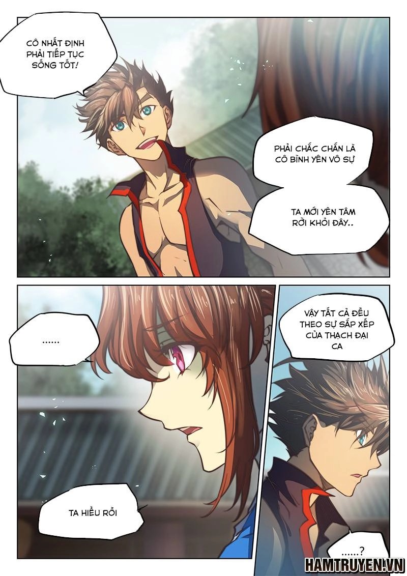 Huyền Giới Chi Môn Chapter 55 - 17