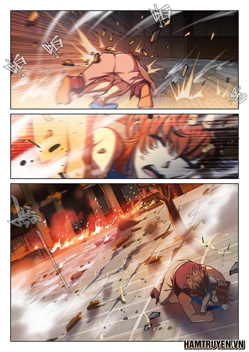 Huyền Giới Chi Môn Chapter 55 - 20