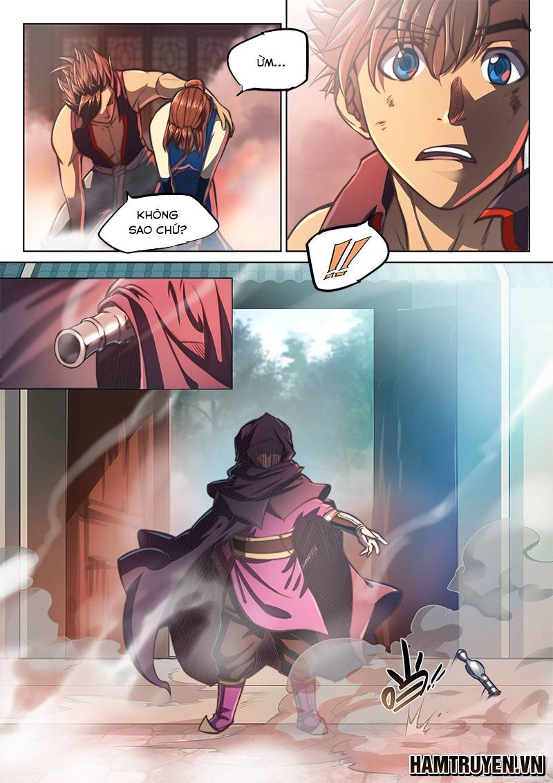 Huyền Giới Chi Môn Chapter 55 - 21