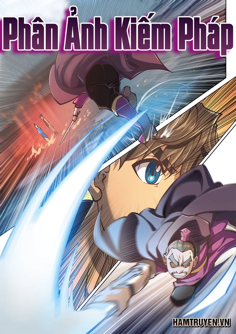 Huyền Giới Chi Môn Chapter 56 - 3