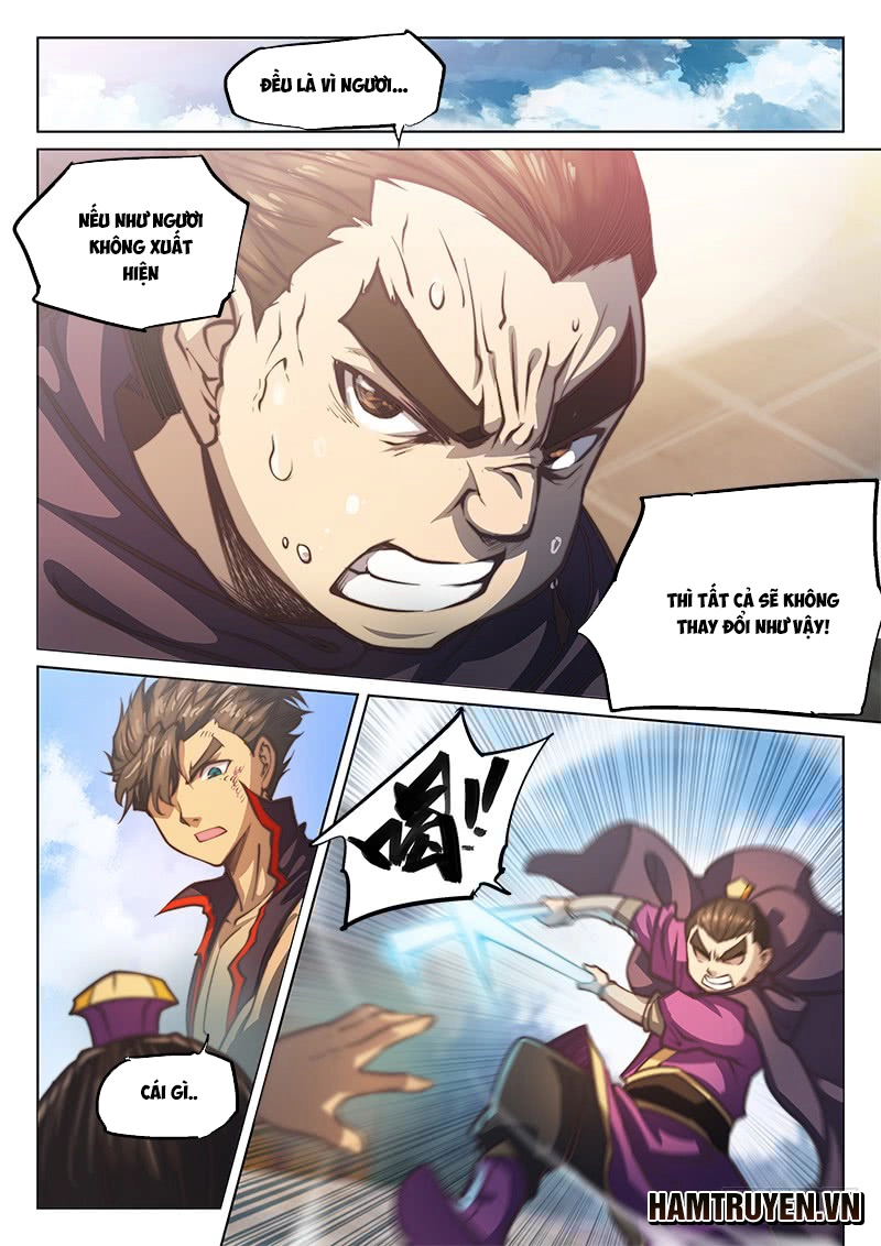 Huyền Giới Chi Môn Chapter 56 - 5