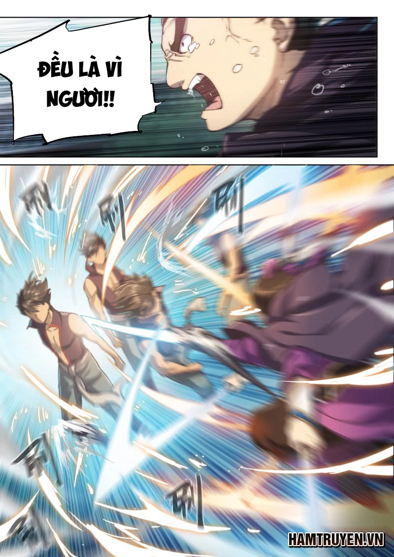 Huyền Giới Chi Môn Chapter 56 - 6