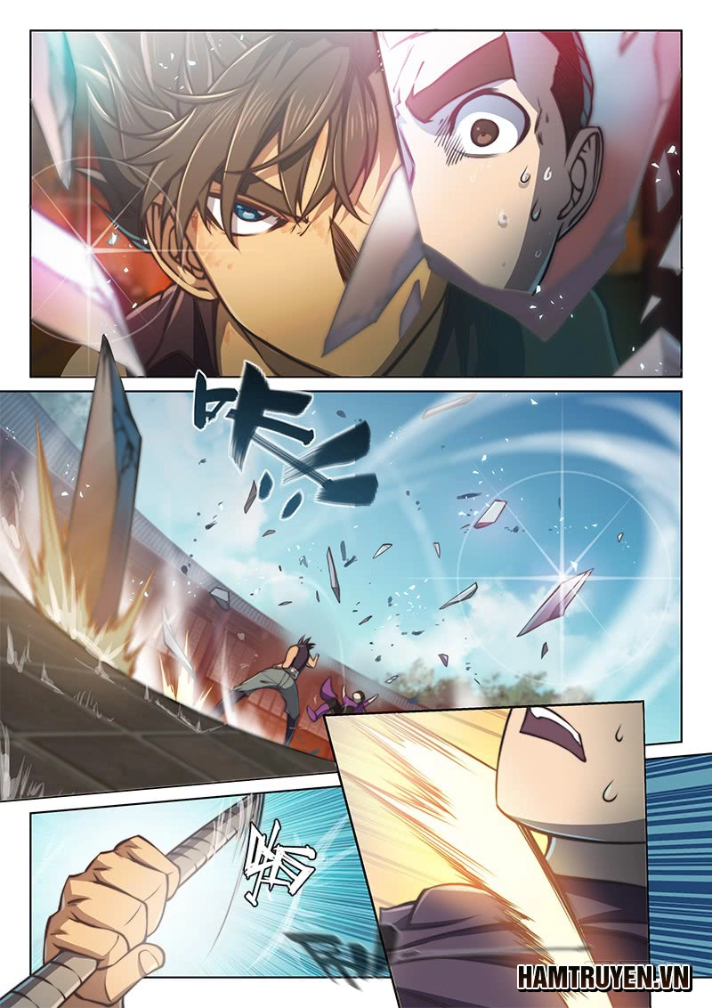 Huyền Giới Chi Môn Chapter 56 - 8