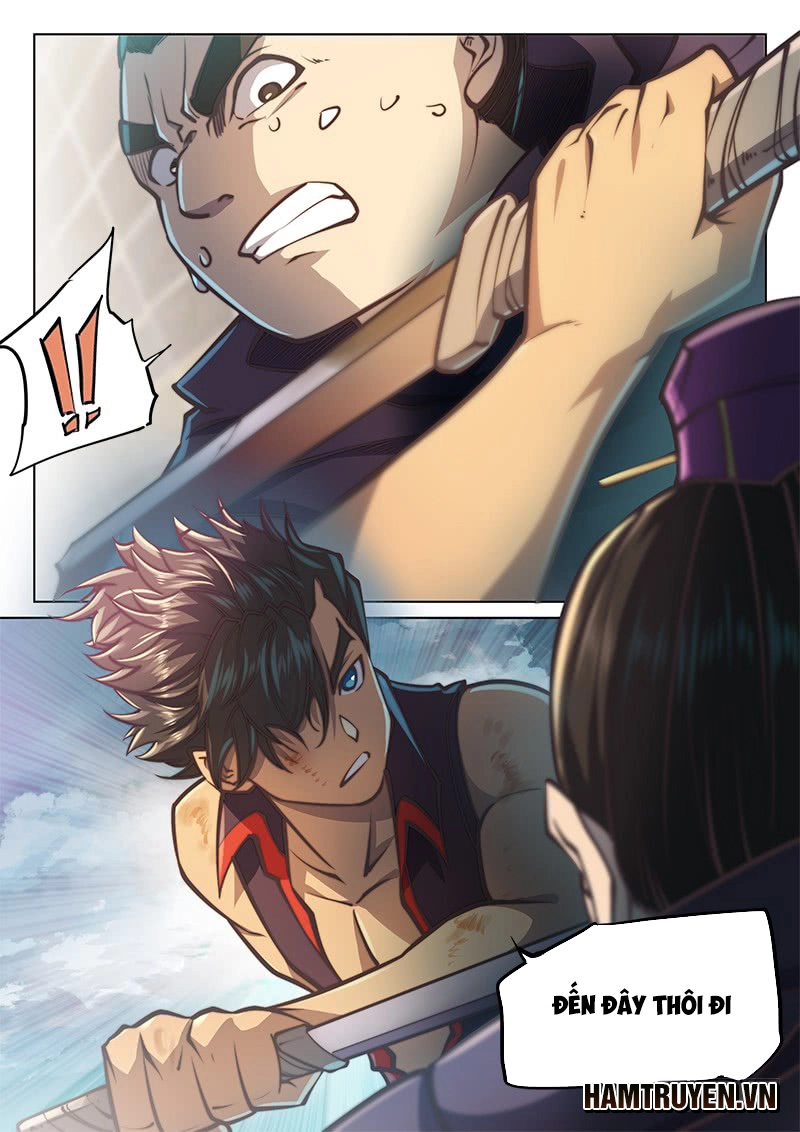 Huyền Giới Chi Môn Chapter 56 - 9