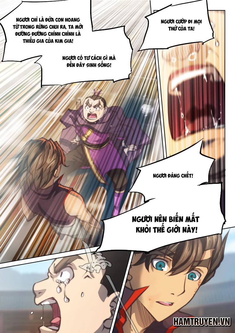 Huyền Giới Chi Môn Chapter 56 - 12