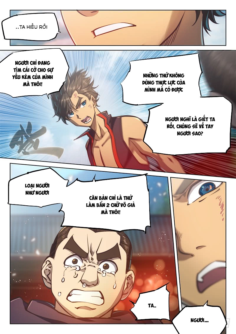 Huyền Giới Chi Môn Chapter 56 - 13