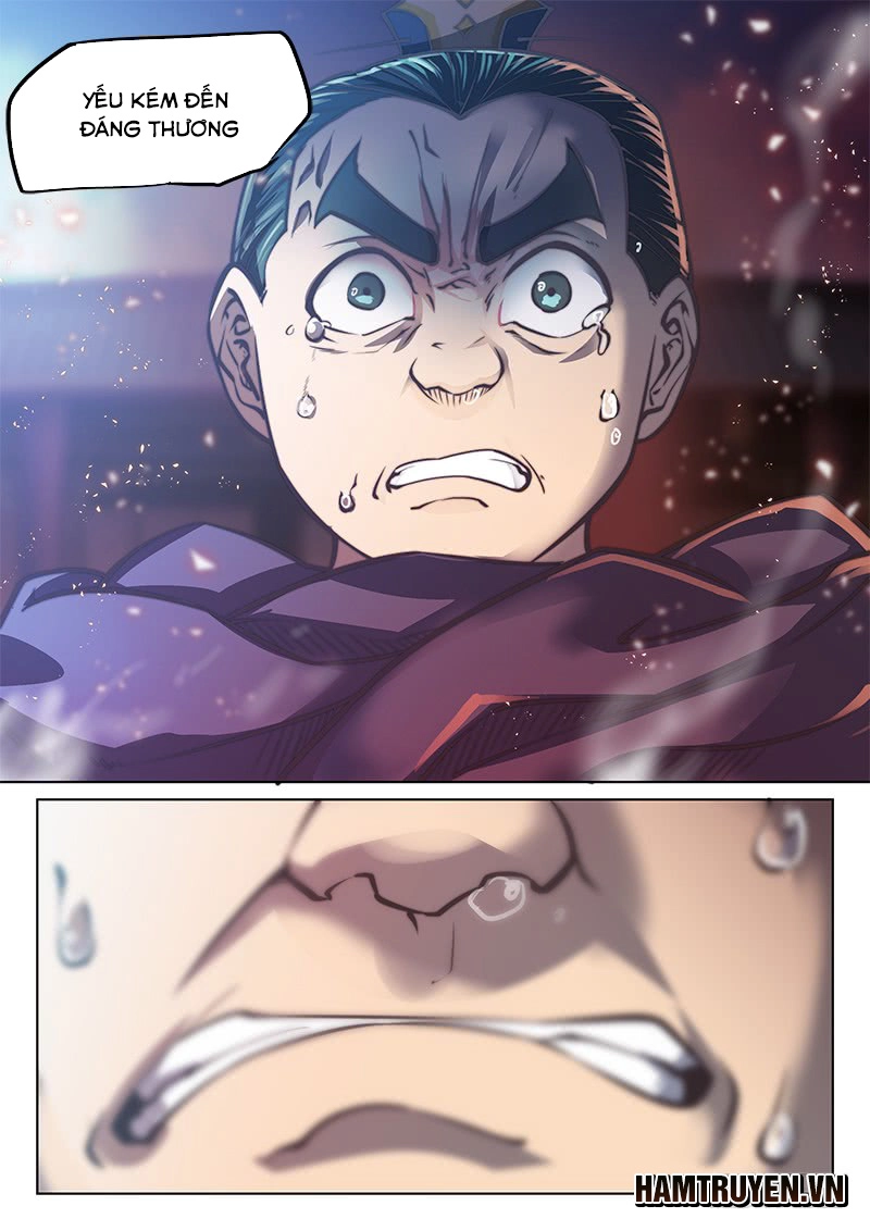 Huyền Giới Chi Môn Chapter 56 - 14