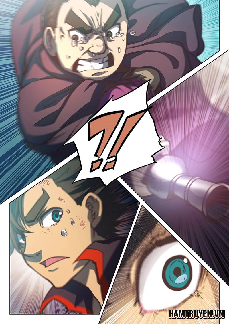 Huyền Giới Chi Môn Chapter 56 - 15