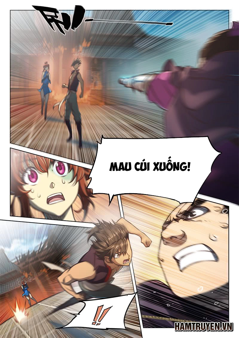 Huyền Giới Chi Môn Chapter 56 - 16