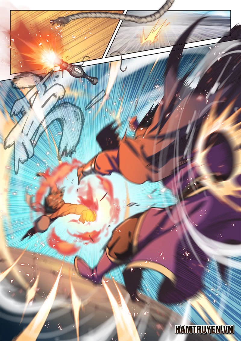 Huyền Giới Chi Môn Chapter 56 - 17