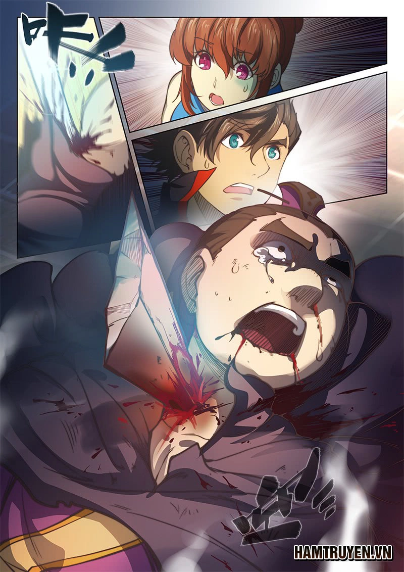 Huyền Giới Chi Môn Chapter 56 - 20