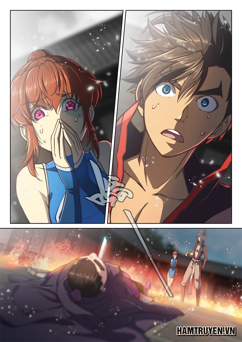 Huyền Giới Chi Môn Chapter 56 - 21