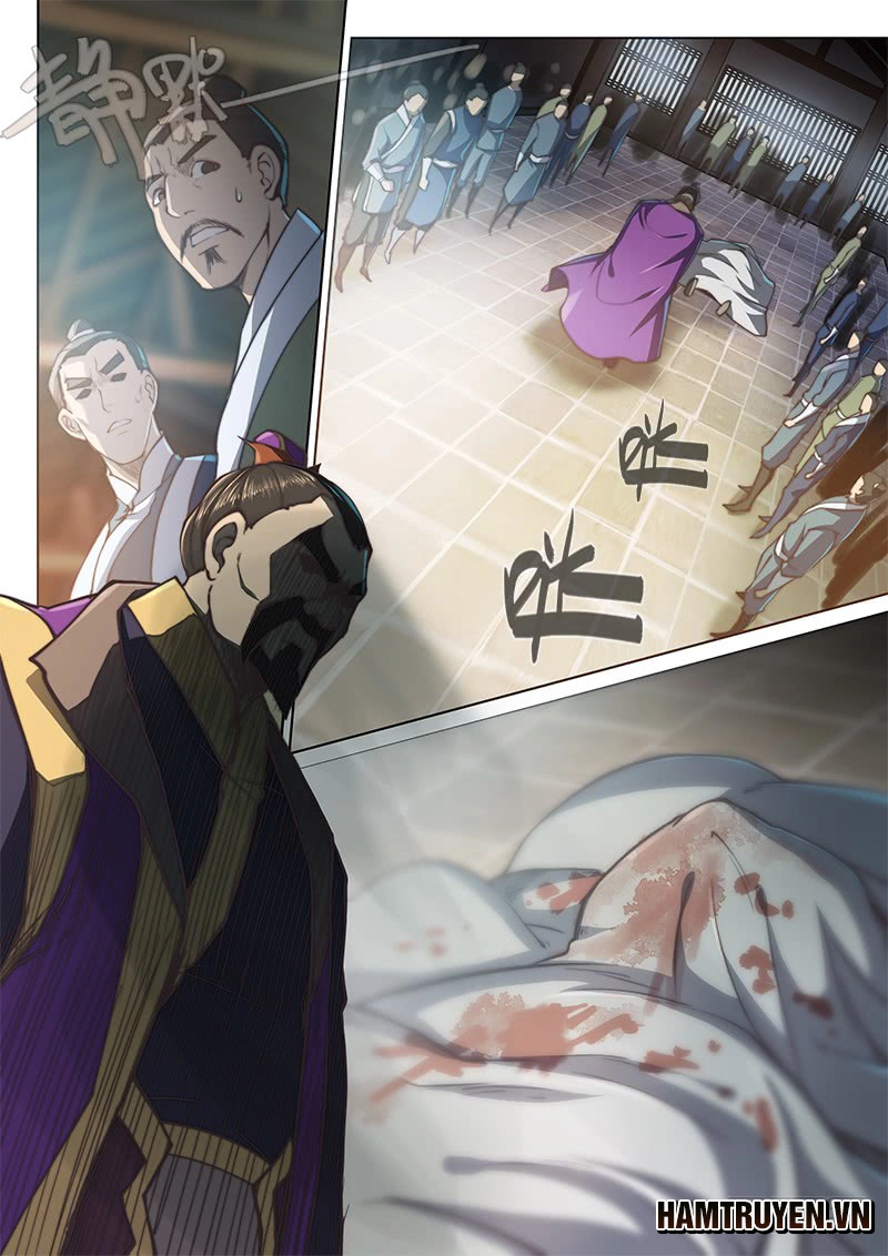 Huyền Giới Chi Môn Chapter 57 - 5