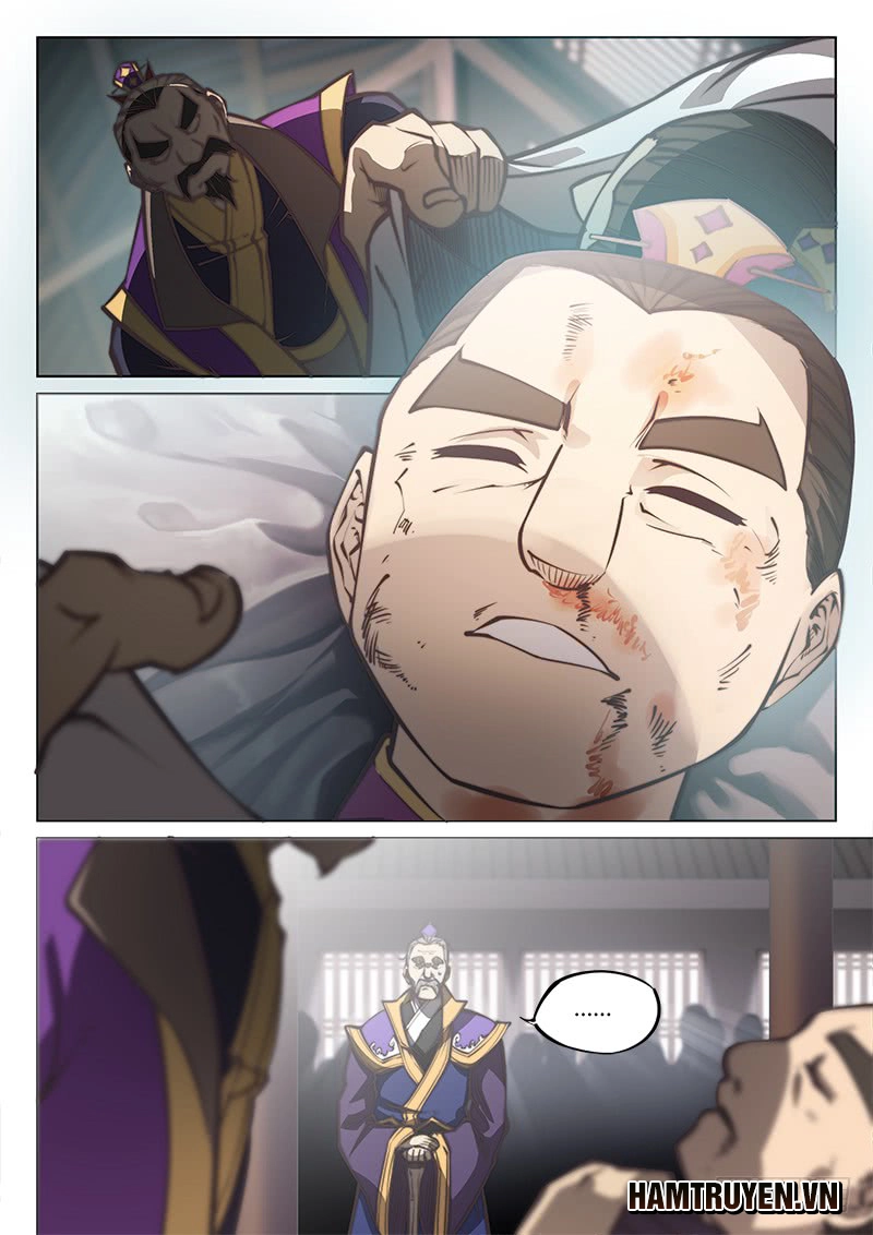 Huyền Giới Chi Môn Chapter 57 - 6