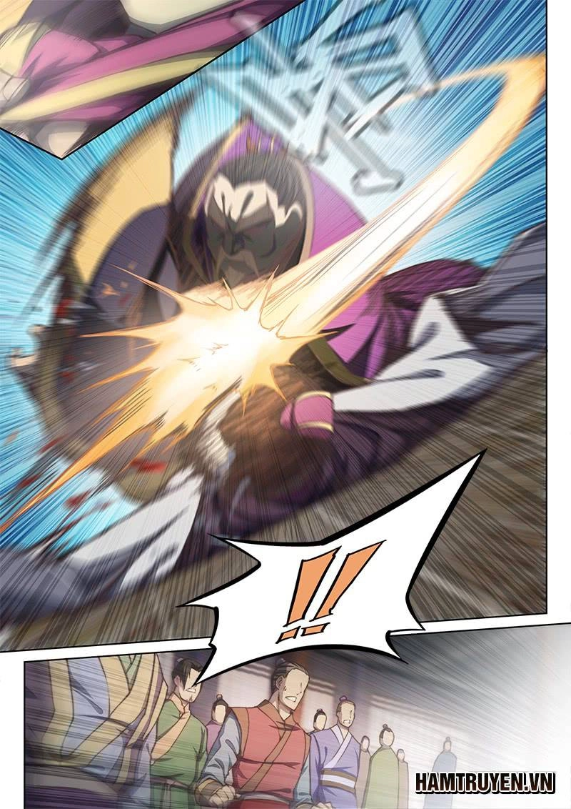 Huyền Giới Chi Môn Chapter 57 - 7