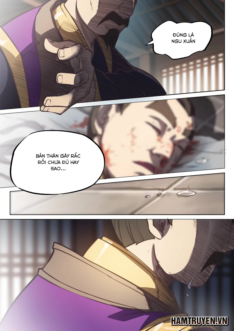 Huyền Giới Chi Môn Chapter 57 - 8