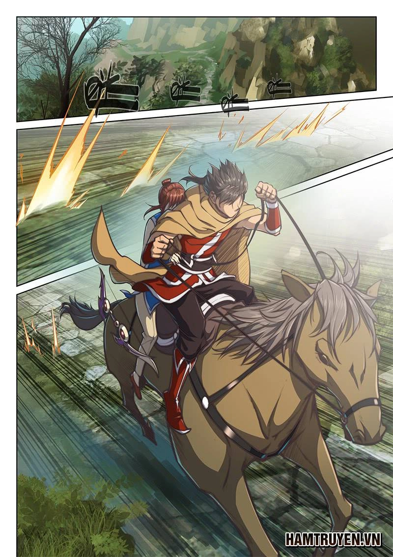 Huyền Giới Chi Môn Chapter 58 - 2