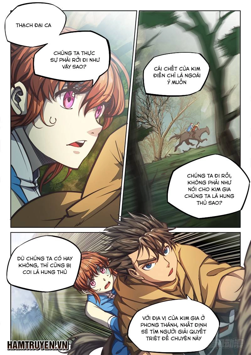 Huyền Giới Chi Môn Chapter 58 - 3