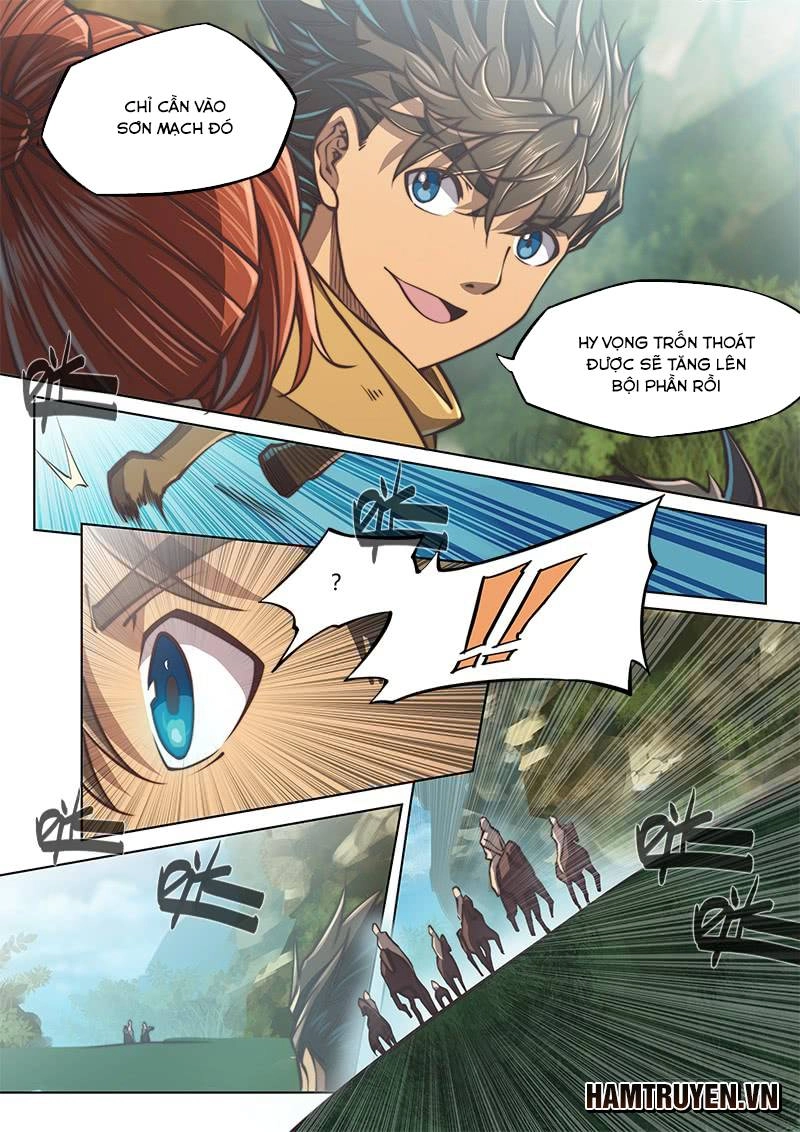 Huyền Giới Chi Môn Chapter 58 - 8