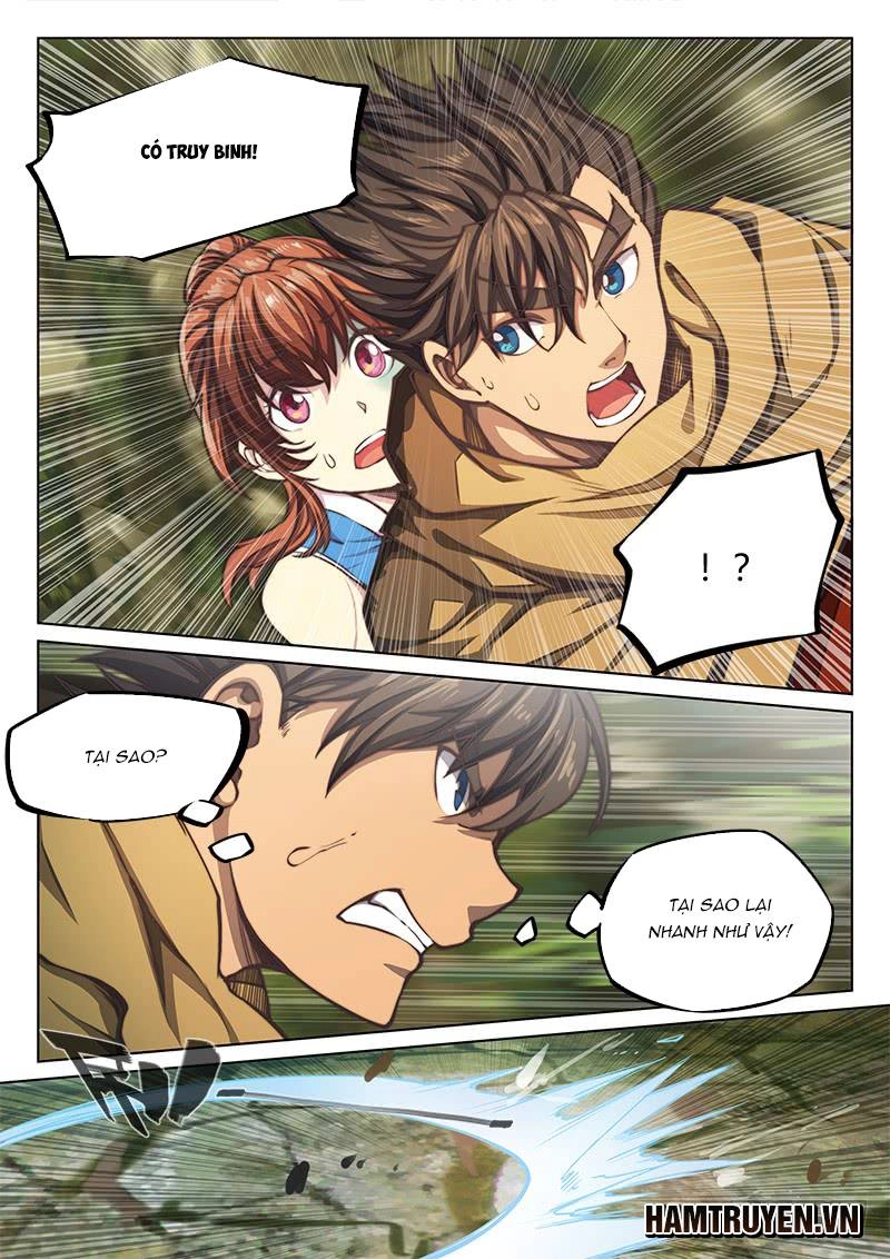 Huyền Giới Chi Môn Chapter 58 - 9