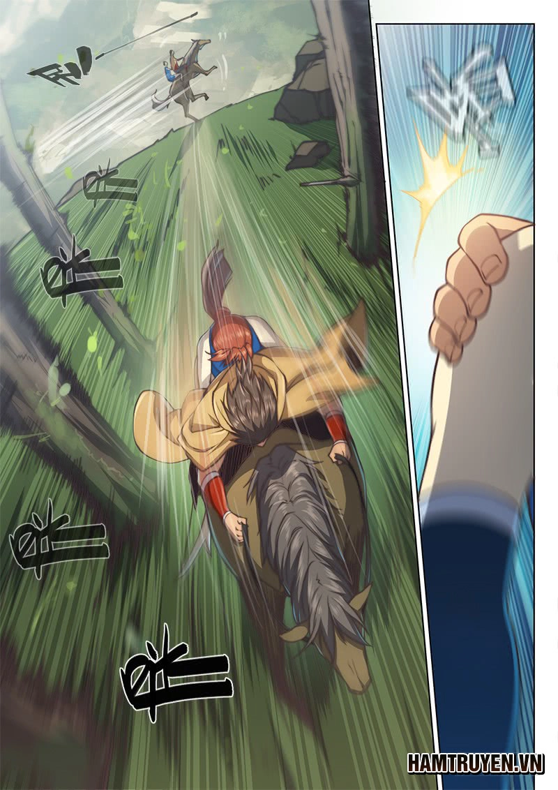 Huyền Giới Chi Môn Chapter 58 - 10