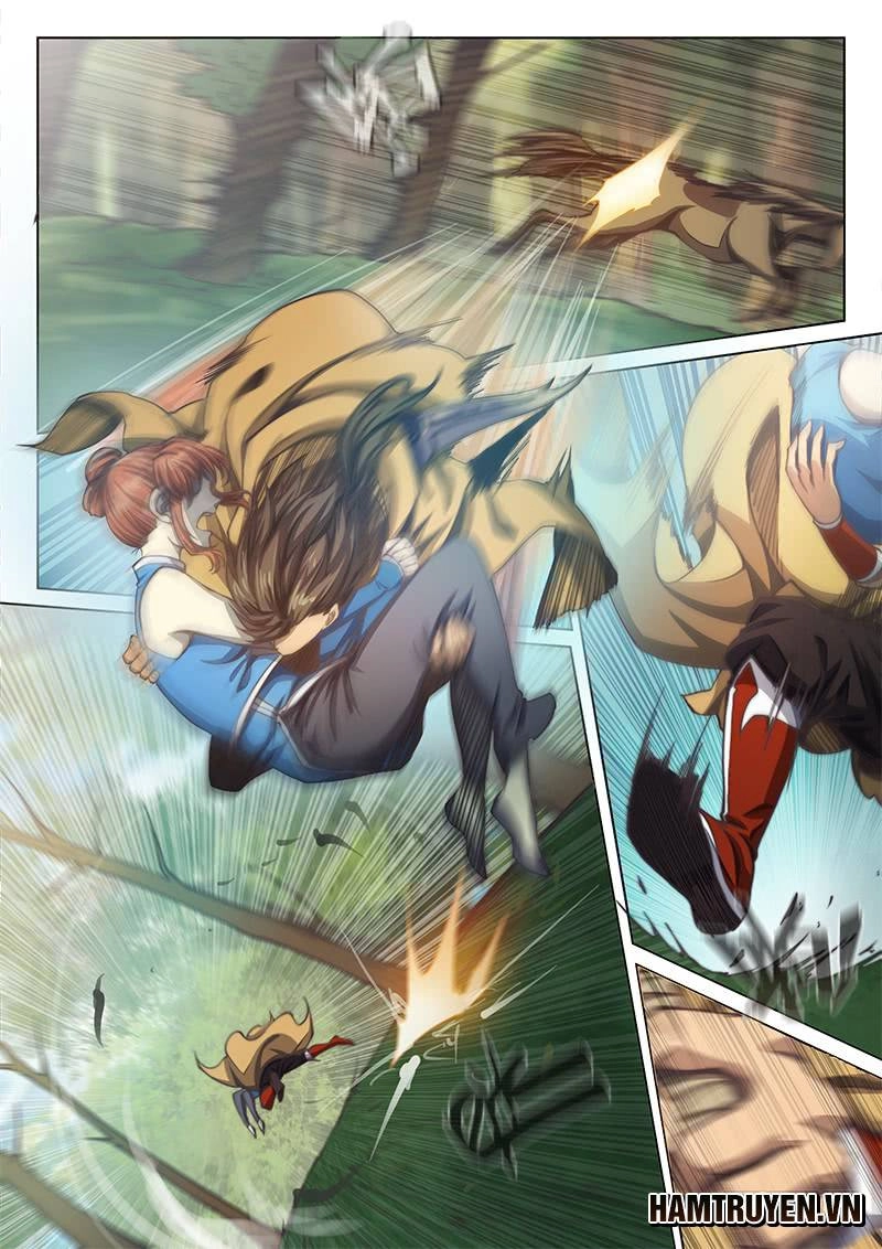 Huyền Giới Chi Môn Chapter 58 - 11