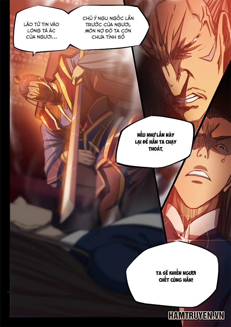 Huyền Giới Chi Môn Chapter 59 - 4