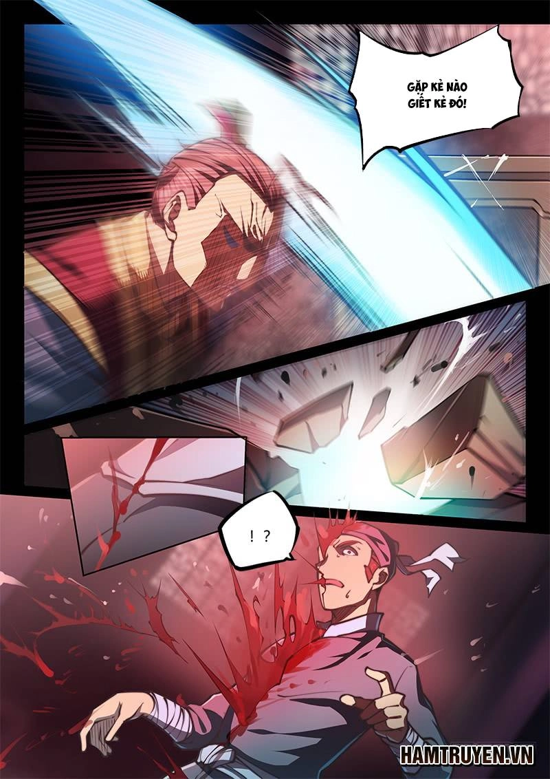 Huyền Giới Chi Môn Chapter 59 - 6