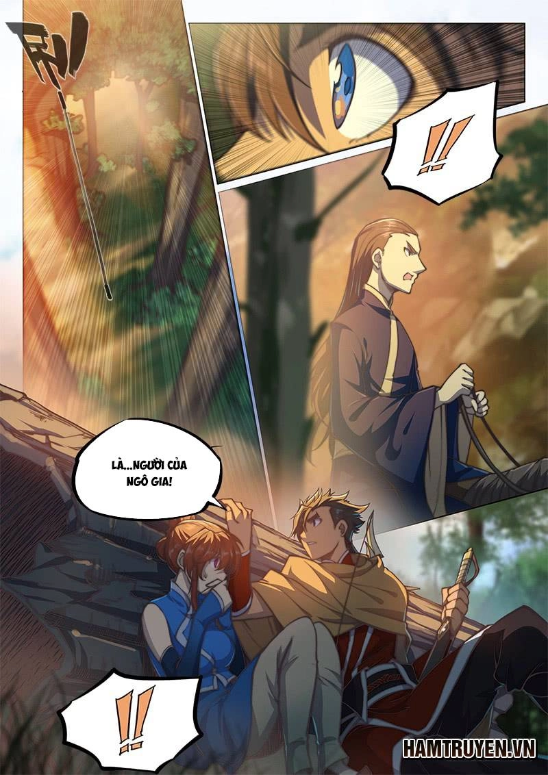 Huyền Giới Chi Môn Chapter 59 - 9