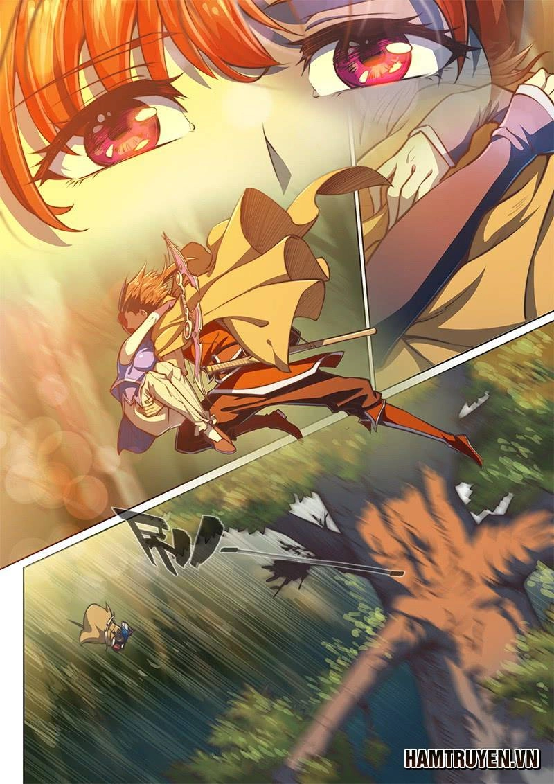 Huyền Giới Chi Môn Chapter 59 - 12