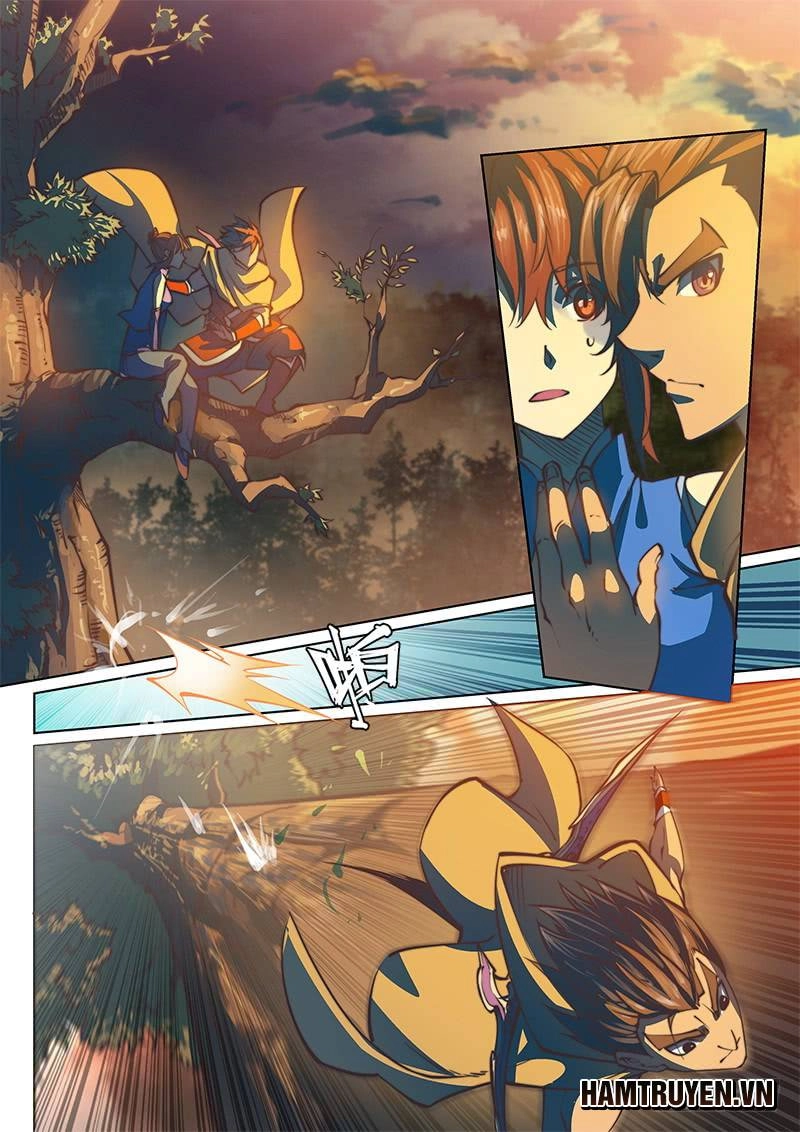 Huyền Giới Chi Môn Chapter 59 - 14