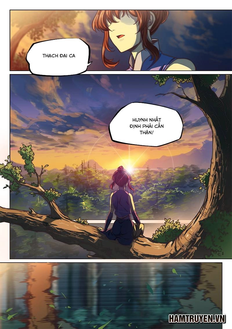 Huyền Giới Chi Môn Chapter 59 - 15