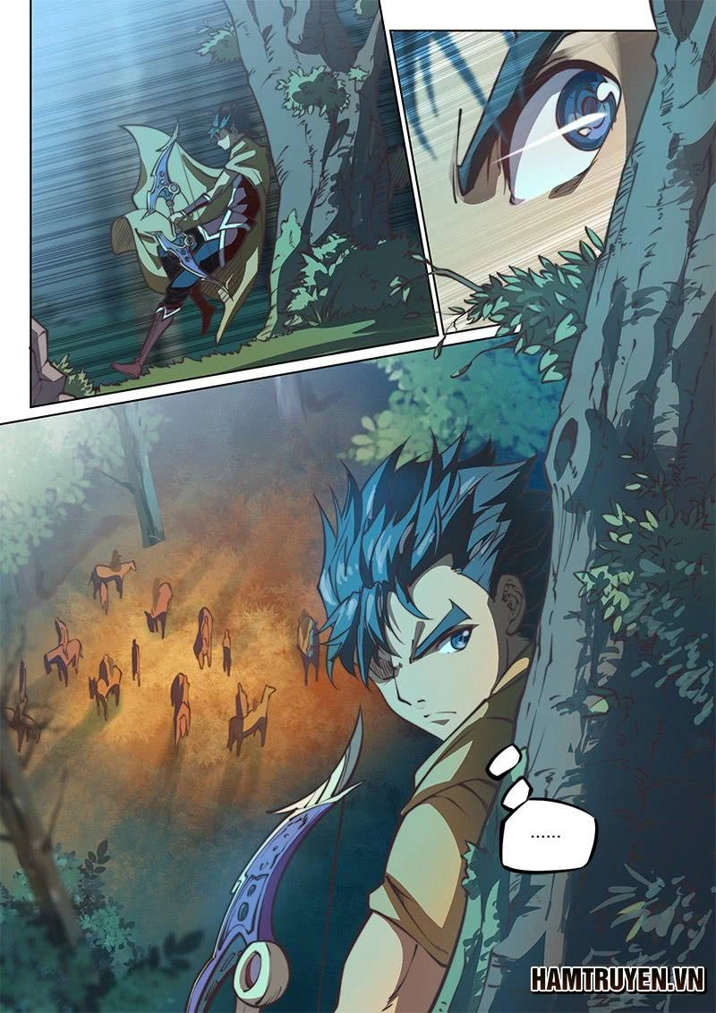 Huyền Giới Chi Môn Chapter 59 - 16