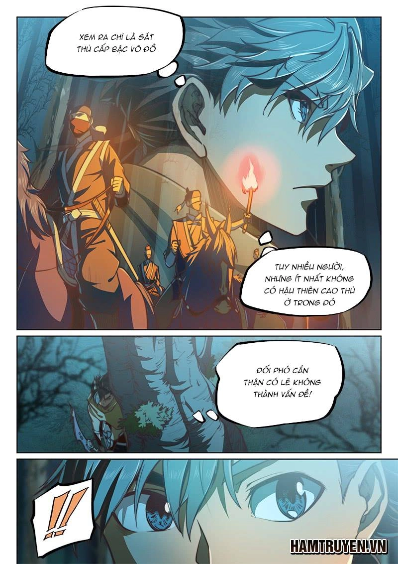 Huyền Giới Chi Môn Chapter 59 - 17