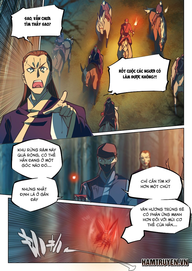 Huyền Giới Chi Môn Chapter 60 - 3