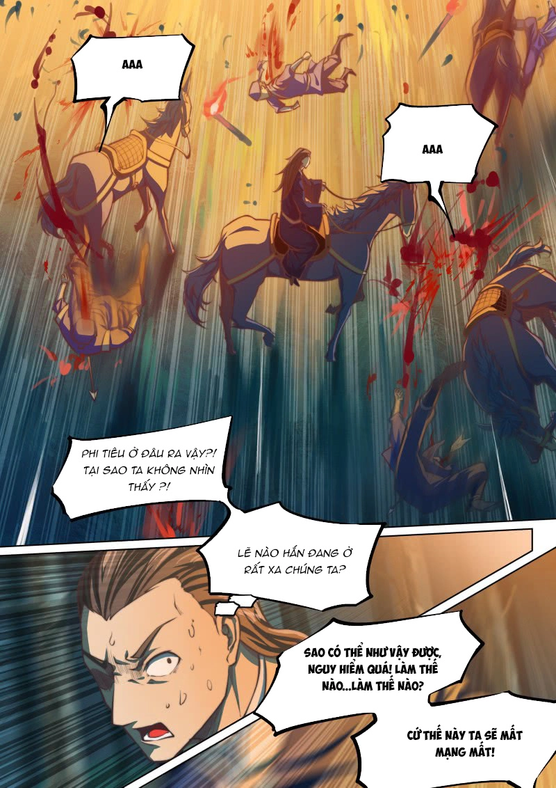 Huyền Giới Chi Môn Chapter 60 - 7