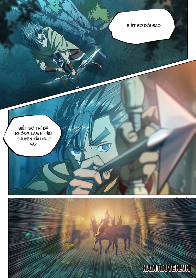 Huyền Giới Chi Môn Chapter 60 - 8